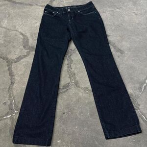 Juicy-couture Women's Black and Navy Jeans